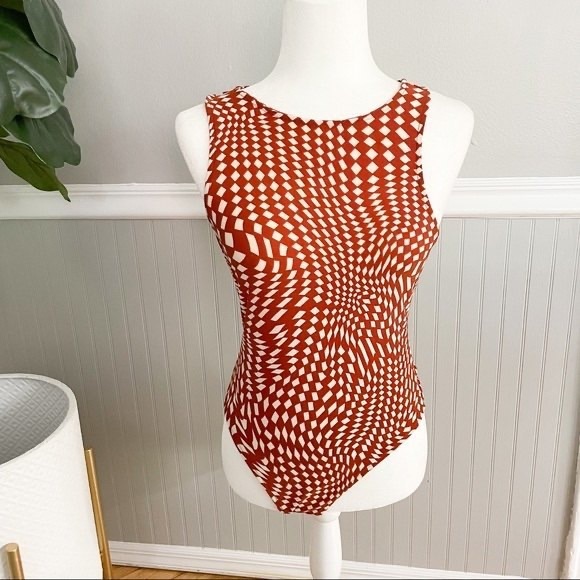 Open Edit (Nordstrom) Bodysuit - Picture 1 of 4